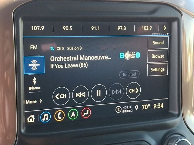 2023 Chevrolet Silverado 2500HD High Country