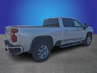 2024 Chevrolet Silverado 2500HD High Country