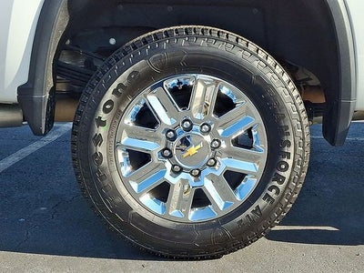 2024 Chevrolet Silverado 2500HD High Country