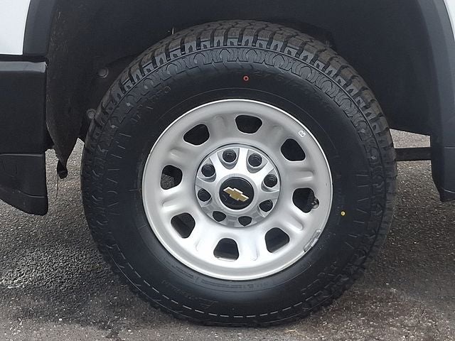 2023 Chevrolet Silverado 3500HD Work Truck