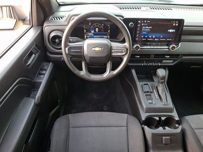 2023 Chevrolet Colorado Work Truck