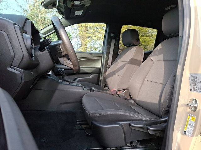 2023 Chevrolet Colorado Work Truck