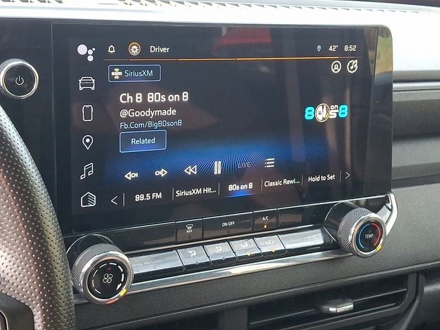 2023 Chevrolet Colorado Work Truck