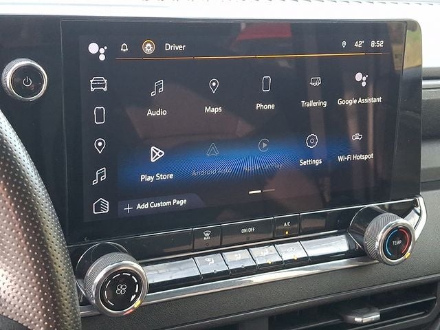 2023 Chevrolet Colorado Work Truck