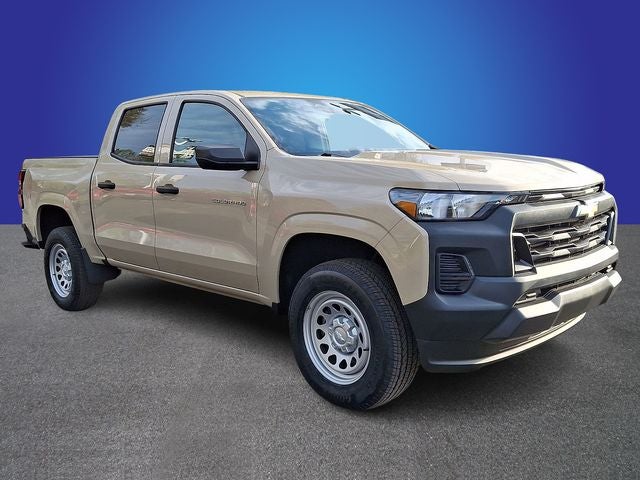 2023 Chevrolet Colorado Work Truck