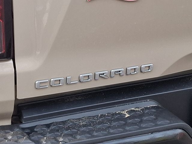 2023 Chevrolet Colorado Work Truck