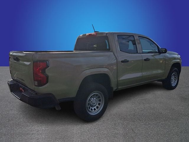 2023 Chevrolet Colorado Work Truck
