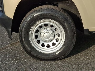 2023 Chevrolet Colorado Work Truck