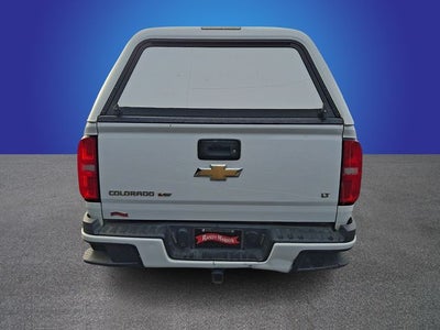 2018 Chevrolet Colorado LT