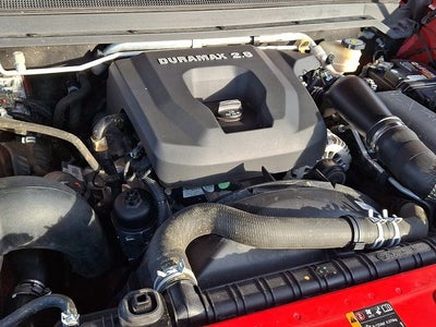 2017 Chevrolet Colorado Z71