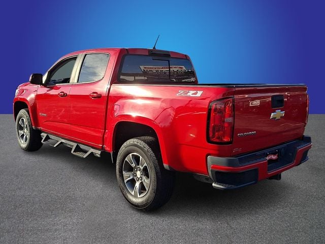 2017 Chevrolet Colorado Z71