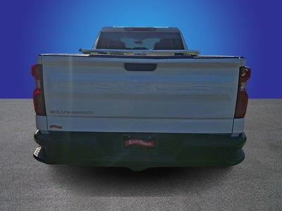 2021 Chevrolet Silverado 1500 WT