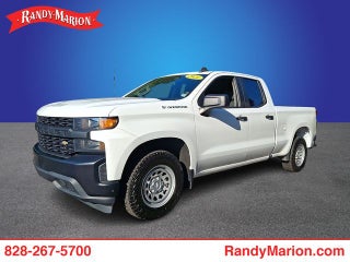 2021 Chevrolet Silverado 1500 WT