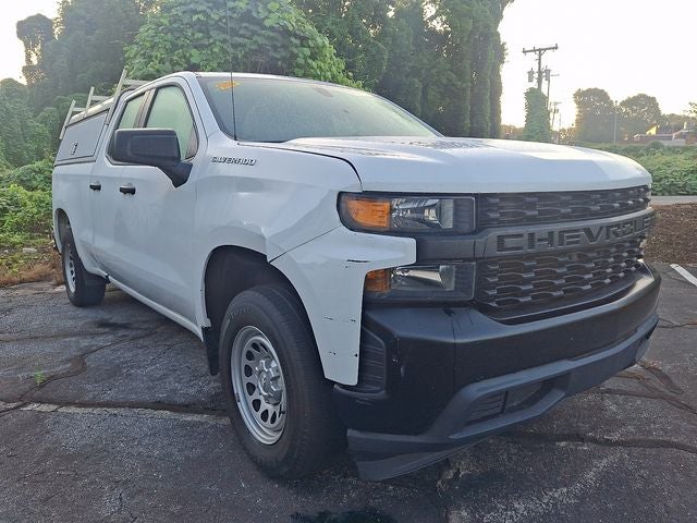 2021 Chevrolet Silverado 1500 WT