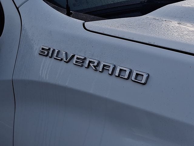 2021 Chevrolet Silverado 1500 WT