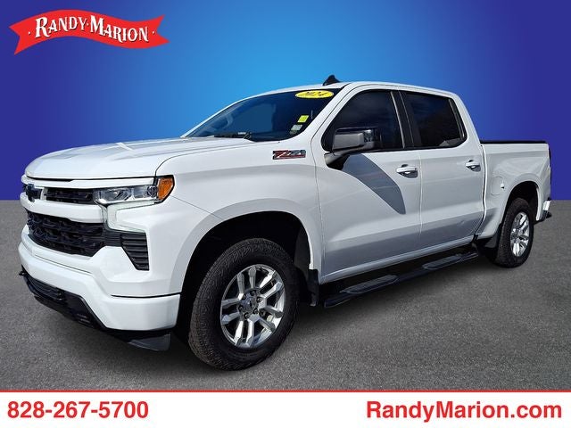 2024 Chevrolet Silverado 1500 RST