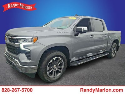 2025 Chevrolet Silverado 1500 LT LT1