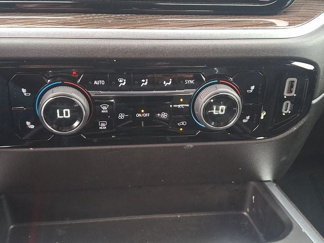 2025 Chevrolet Silverado 1500 LT LT1