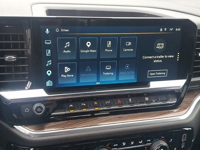 2025 Chevrolet Silverado 1500 LT LT1