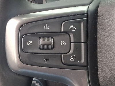 2025 Chevrolet Silverado 1500 LT LT1