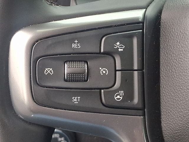 2025 Chevrolet Silverado 1500 LT LT1