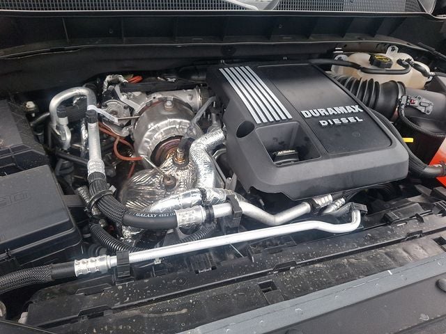 2025 Chevrolet Silverado 1500 LT LT1
