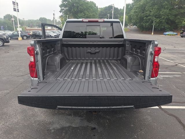 2025 Chevrolet Silverado 1500 LT LT1