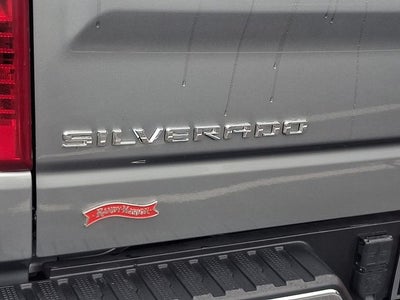 2025 Chevrolet Silverado 1500 LT LT1