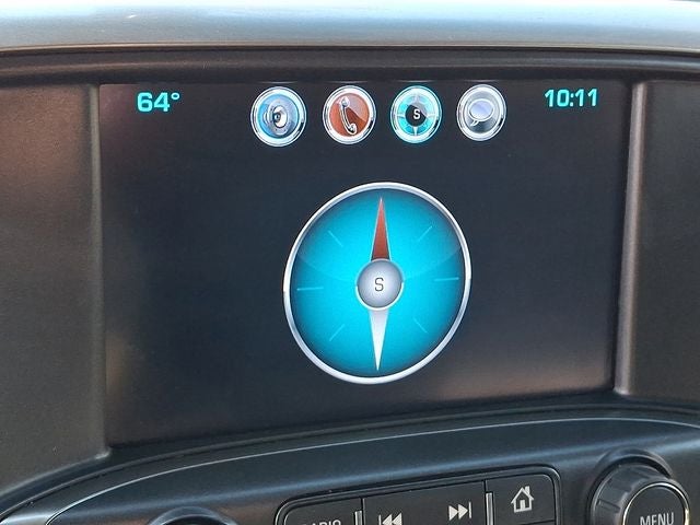 2018 Chevrolet Silverado 1500 LT LT1