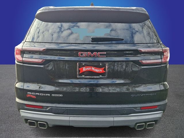 2024 GMC Acadia Elevation