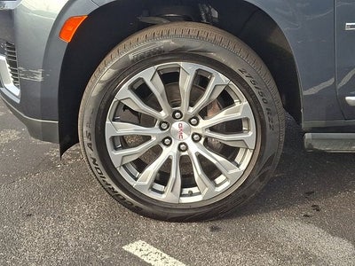 2021 GMC Yukon XL Denali