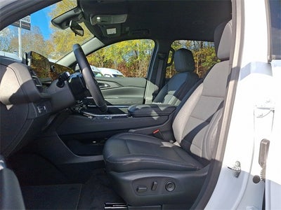 2025 Chevrolet Traverse LT 1LT