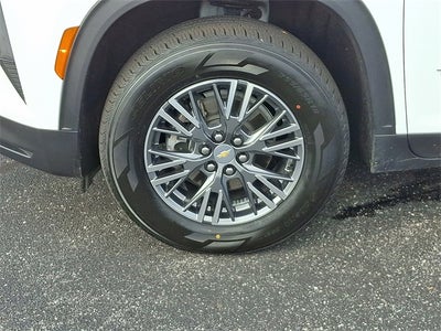 2025 Chevrolet Traverse LT 1LT