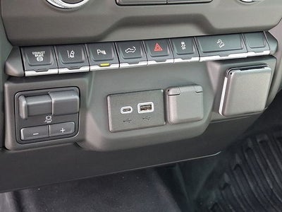 2024 GMC Sierra 3500HD Pro