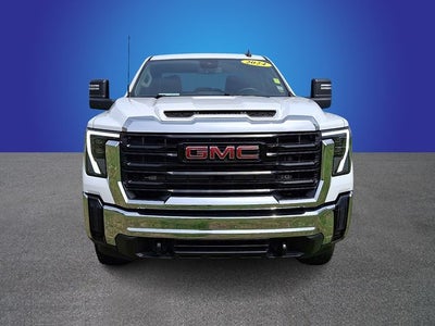 2024 GMC Sierra 3500HD Pro