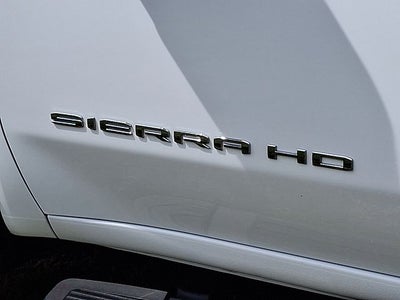 2024 GMC Sierra 3500HD Pro