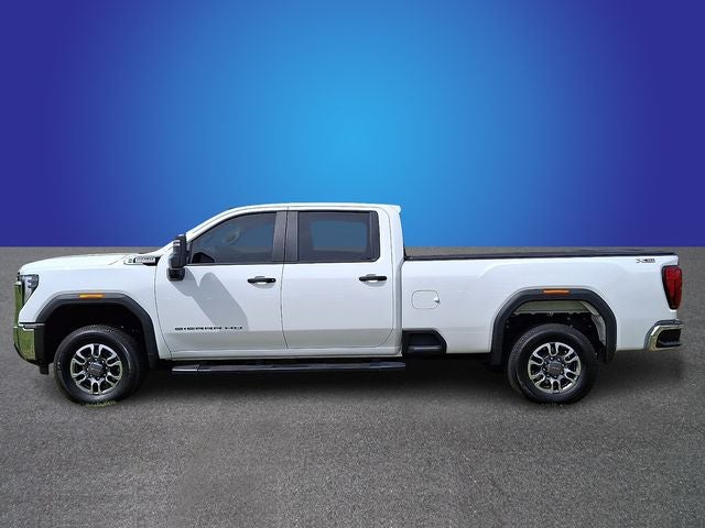 2024 GMC Sierra 3500HD Pro