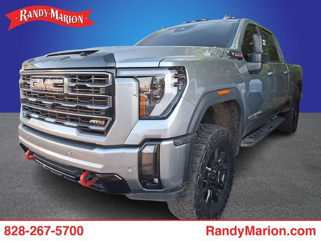 2024 GMC Sierra 3500HD AT4