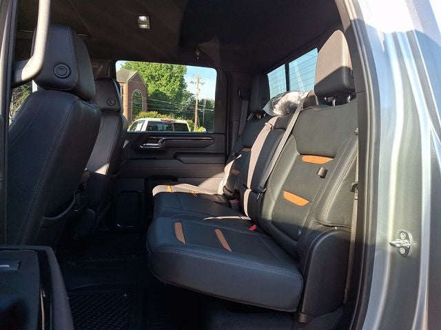 2024 GMC Sierra 3500HD AT4