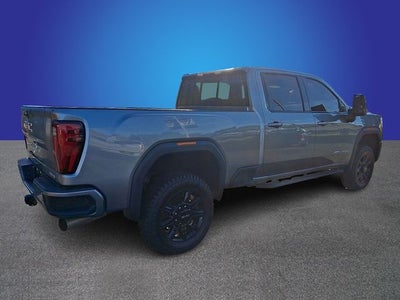 2024 GMC Sierra 3500HD AT4
