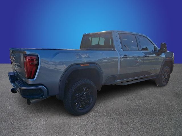 2024 GMC Sierra 3500HD AT4