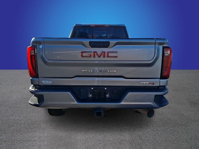 2024 GMC Sierra 3500HD AT4
