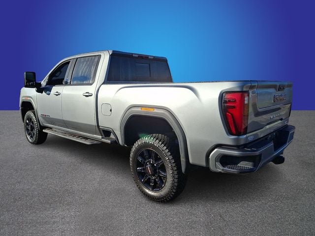 2024 GMC Sierra 3500HD AT4