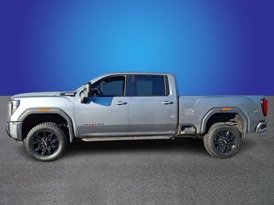 2024 GMC Sierra 3500HD AT4