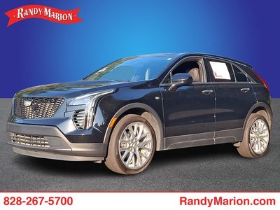 2021 Cadillac XT4 Luxury
