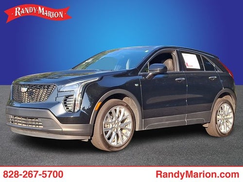 2021 Cadillac XT4 Luxury
