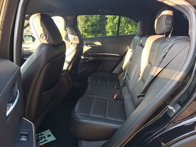 2021 Cadillac XT4 Luxury