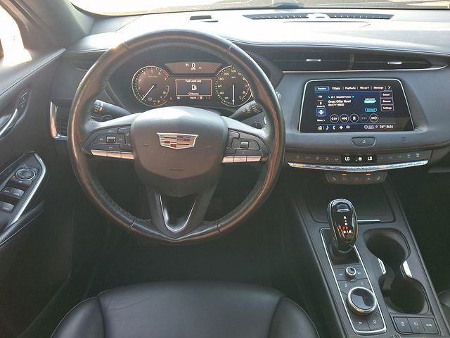 2021 Cadillac XT4 Luxury