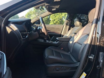 2021 Cadillac XT4 Luxury