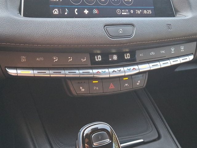 2021 Cadillac XT4 Luxury